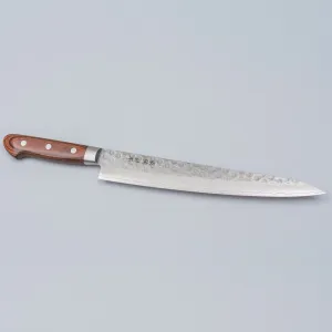 Kazoku Sandvik Tsuchime Sujihiki 24 cm